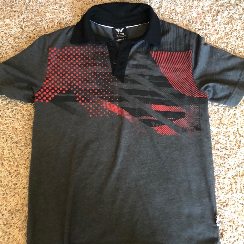 Boys polo